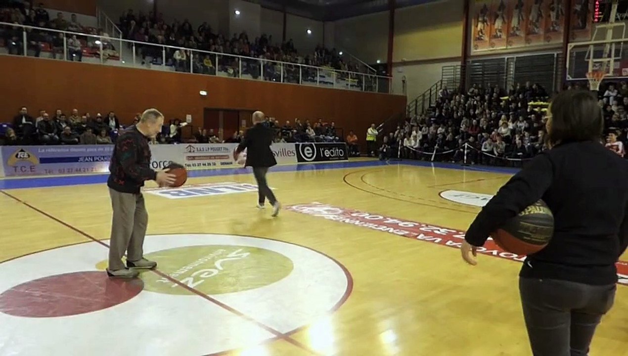 Le jeu du panier magique du 27/11