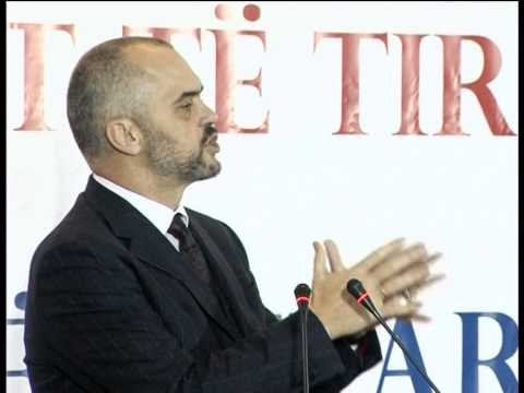 MUZEU I TIRANES RAMA PREZANTON DETAJET E PROJEKTIT ME TE RI TE BASHKISE LAJM