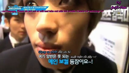 [VIETSUB] TEEN TOP - THỜI GIAN TỰ ĐÁNH BÓNG BẢN THÂN