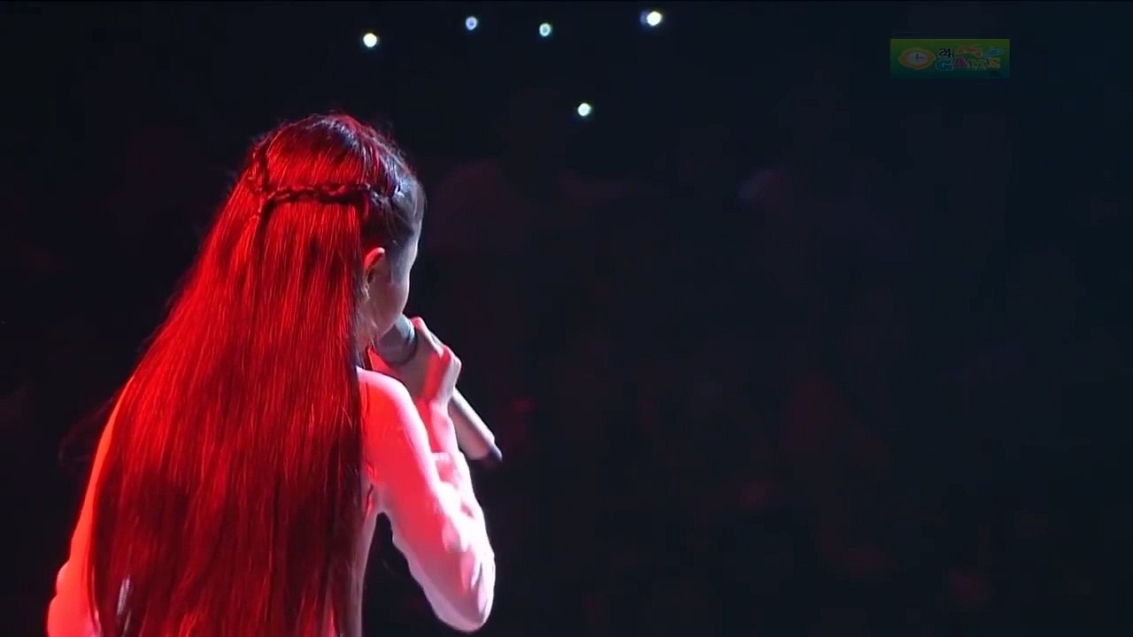 Phương Mỹ Chi-Đêm Gành Hào Nghe Điệu Hoài Lang [The Voice Kid 2013]