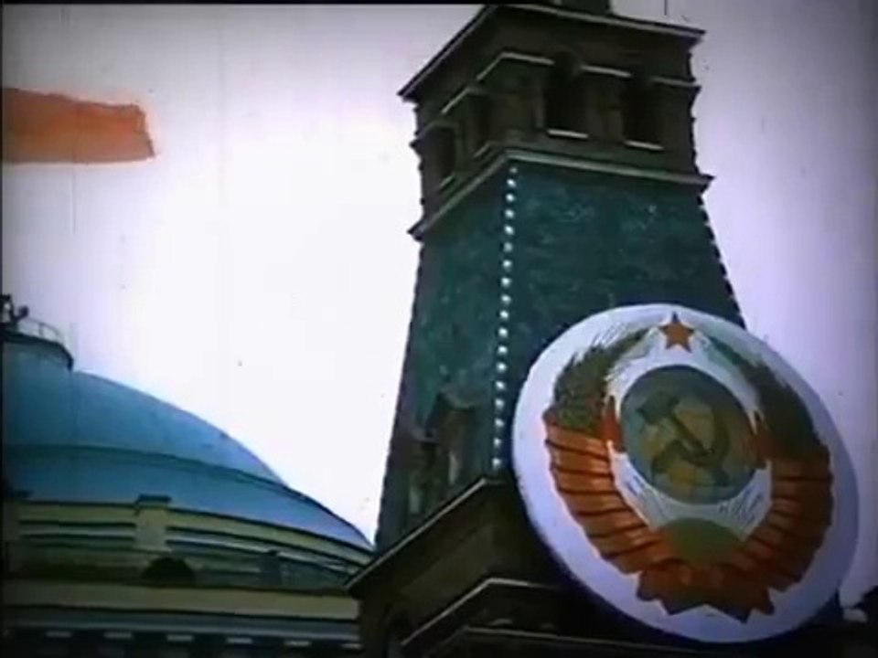 Государственный Гимн СССР - National Anthem Of The USSR