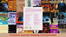 Read  Turmeric and the Healing Curcuminoids EBooks Online