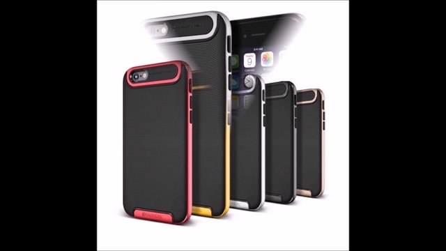 Verus iPhone 6 Plus Case Crucial Bumper Series Kılıf