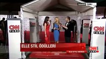 Hadise Elle Stil Ödülleri (Elle Style Awards)