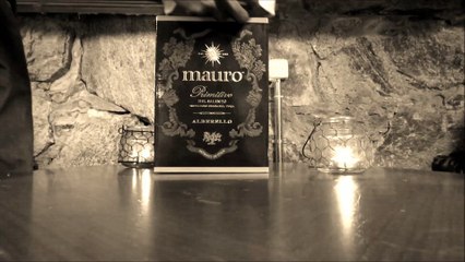 Så här gör man vinet juligt!