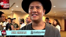 MALAYSIA Fashion Week 2015 | Interview With Nik Erwan | Fashion Asia