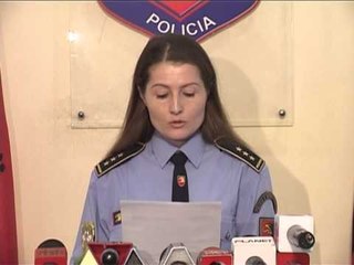 POLICIA INFORMON OPERACIONI SIGURIA NE KOMUNITET REZULTOI I SUKSESSHEM LAJM