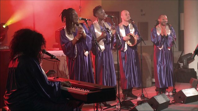 Chants de Noël Gospel 2014