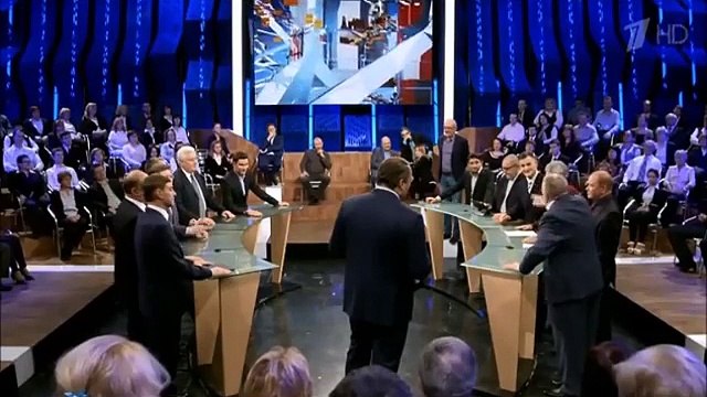 Политика с Петром Толстым от 29.11.2015