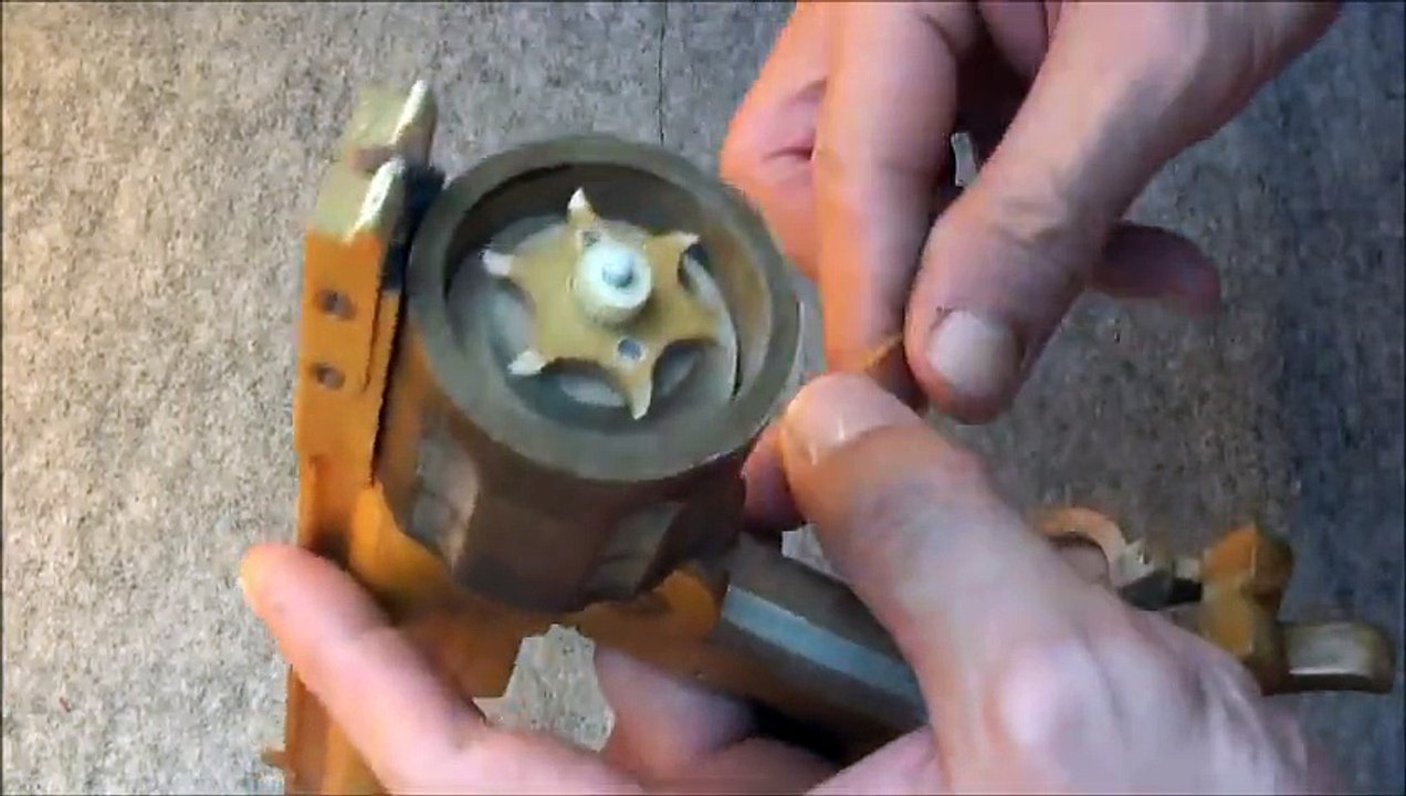 REV◎LVER RUBBER BAND GUN 01.0 S&W M3 top break reload