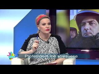 Takimi i pasdites - Profesionet me stresuese! (28 korrik 2015)