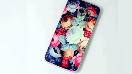 Machines for produce Samsung Galaxy S6 Edge stickers for phones?