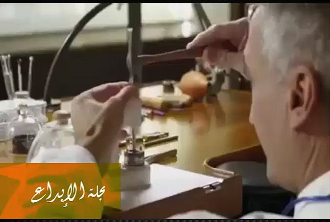 شاهد كيفية صناعتها أغلى ساعة في العالم 2 مليون دولار