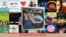 Download  Collectors Encyclopedia of Sascha Brastoff Identification  Values PDF Free