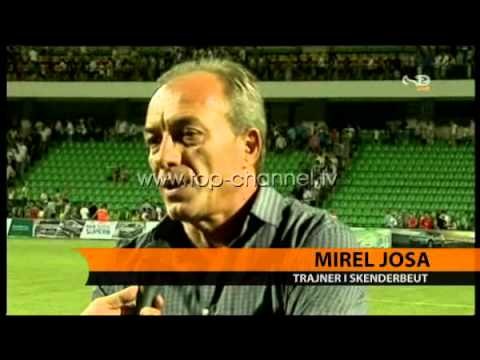 Korça “derdhet” në festë pas fitores - Top Channel Albania - News - Lajme