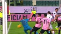 Palermo vs Juventus 0-3 All Goals & Highlights (Serie A 2015)