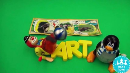 Learn spelling for children 'lesson 'A' Surprise Balls and Little Pony Special Edition