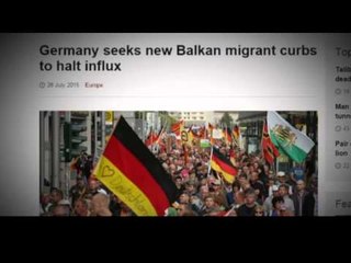 AUTORITETET GJERMANE KTHEJNE NE TIRANE ME PROCEDURE TE PERSHPEJTUAR AZILKERKUESIT LAJM