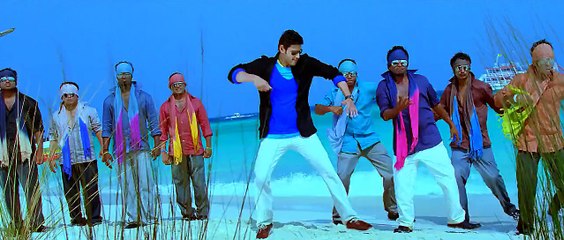 Businessman (2012) BRRip Dual Audio Telugu-Hindi x264 -