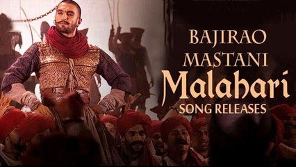 Malhari Video Song Ft. Ranveer Singh | Bajirao Mastani Releases