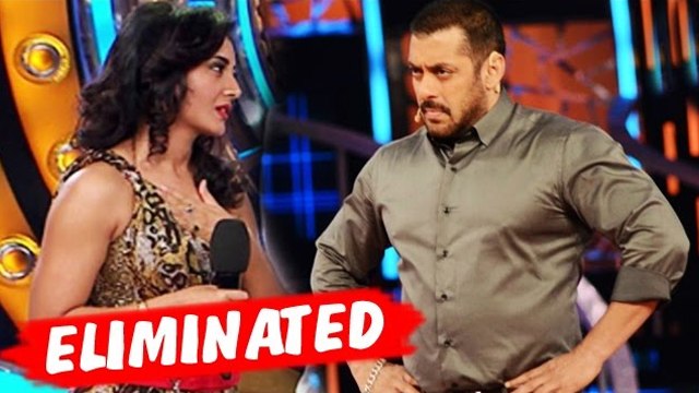 SHOCKING! Rimi Sen ELIMINATED From Bigg Boss 9