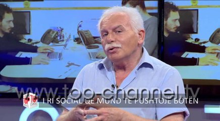 Pasdite ne TCH, 28 Korrik 2015, Pjesa 1 - Top Channel Albania - Entertainment Show