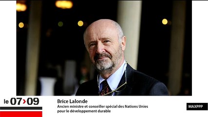 Brice Lalonde : "La grande difficulté, c'est la coupure entre les négociations et le monde économique réel"