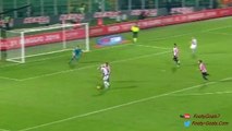 Simone Zaza Goal - Palermo vs Juventus 0-3 (Serie A 2015)