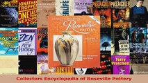 Read  Collectors Encyclopedia of Roseville Pottery EBooks Online