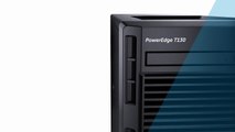 Dell T130 Tower Server Overview