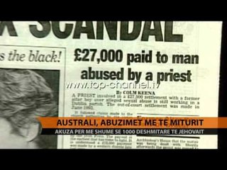 Abuzimet me të miturit në Australi- Top Channel Albania - News - Lajme