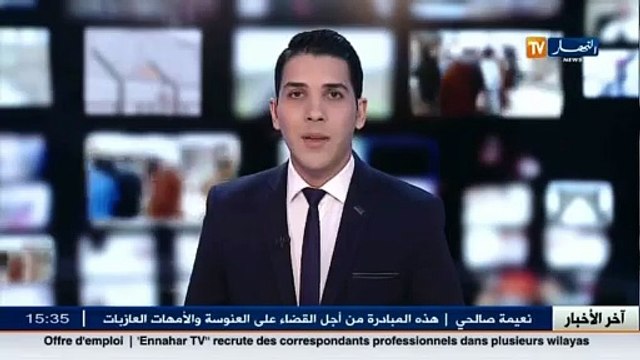 الرئيس التونسي الباجي قايد السبسي يقوم بزيارة للجزائرغدا الأربعاء