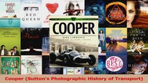 PDF Download  Cooper Suttons Photographic History of Transport PDF Full Ebook