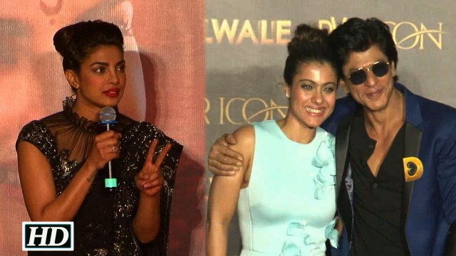 Priyankas Must Watch Reply on Clash with Dilwale Bajirao Mastani vs Dilwale
