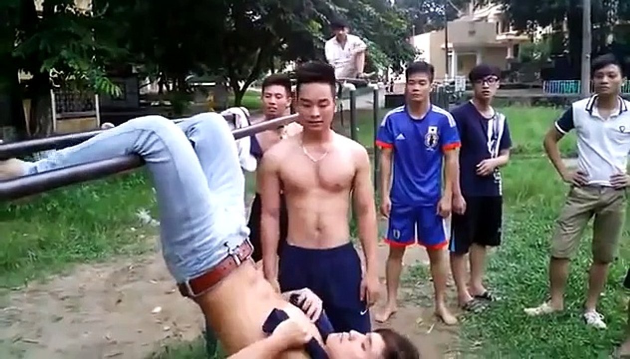 FUNNY CLIP - YOUTH VIETNAM 2016