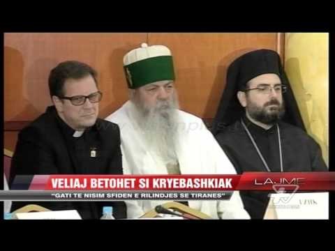 Veliaj betohet si kryebashkiak - News, Lajme - Vizion Plus