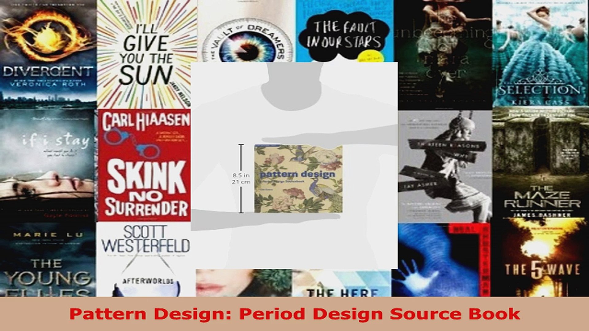 Read  Pattern Design Period Design Source Book EBooks Online