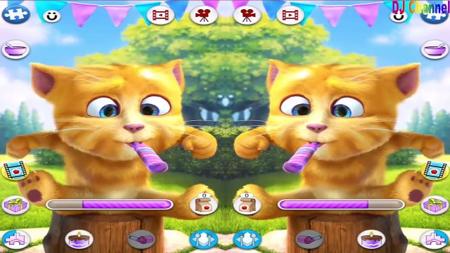 Mèo Tom Vui Nhộn - Nhạc Thiếu Nhi Giúp Bé Ăn Ngon Miệng