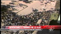 Qeveritarët e Tiranës në 23 vjet - News, Lajme - Vizion Plus