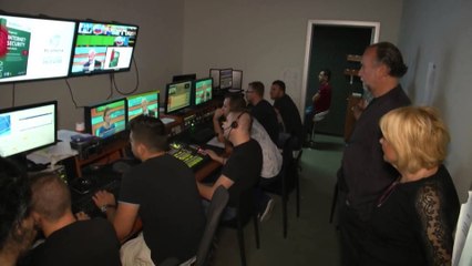 AGON CHANNEL MBETET NE SEKUESTRO