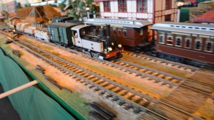 Salon du Modélisme La Seyne 2015 - Video Train 02 - 720p