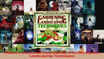 Download  Rodales Illustrated Encyclopedia of Gardening and Landscaping Techniques PDF Online