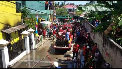 Pabrik Keripik Rumahan Terbakar, Dua Pegawai Tewas