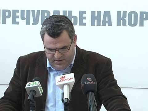 TV ERA MAQEDONI KOMISIONI ANTIKORRUPSION SHPALL REZULTATET LAJM