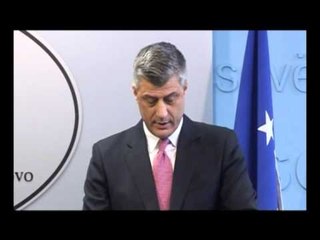 THAÇI LETER JAGLAND JAM I HAPUR TE MBESHTES HETIMET NGA ANA E EULEKSIT LAJM