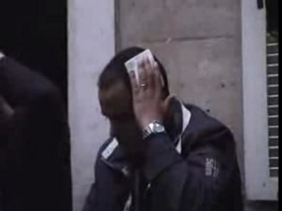 Extremistes Juifs agressent Soral