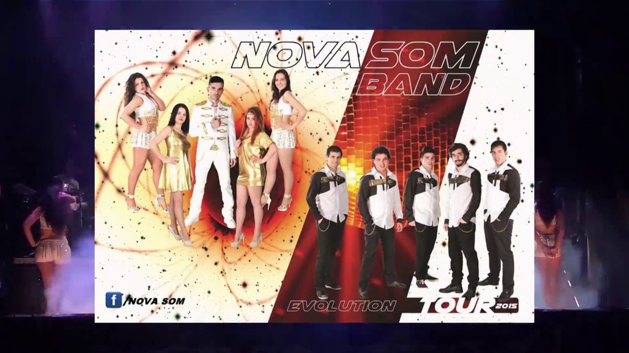 Nova Som Band 2015