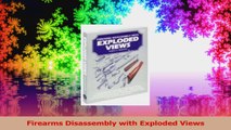 Firearms Disassembly with Exploded Views PDF