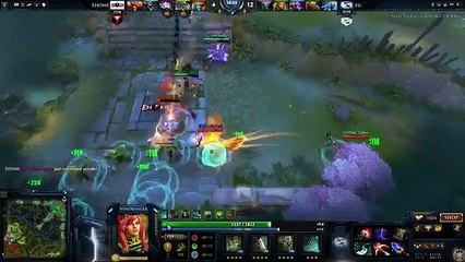 SumaiL Windranger The International 2015 Dota 2