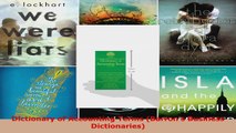 Read  Dictionary of Accounting Terms Barrons Business Dictionaries EBooks Online